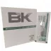 Agulha Ting Para Acupuntura Bk Plus Com 500 Unidades