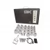 Kit Ventosa Bk Com 24 Copos