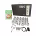 Kit Ventosa Bk Com 24 Copos C/ Livro Ventosaterapia