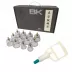 Kit Ventosa BK STANDART 12 Copos