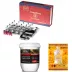 Kit Ventosaterapia 19 Copos Dong Yang   Creme Para Massagem   Mapa Para Ventosaterapia