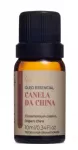 Óleo Essencial Canela da China Via Aroma - 10ml