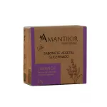 Sabonete Glicerinado Vegetal Lavanda 85g